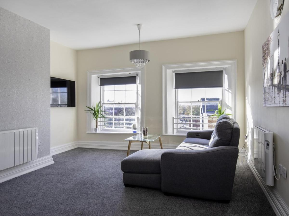 Church Lane Apartments Βοστώνη Εξωτερικό φωτογραφία