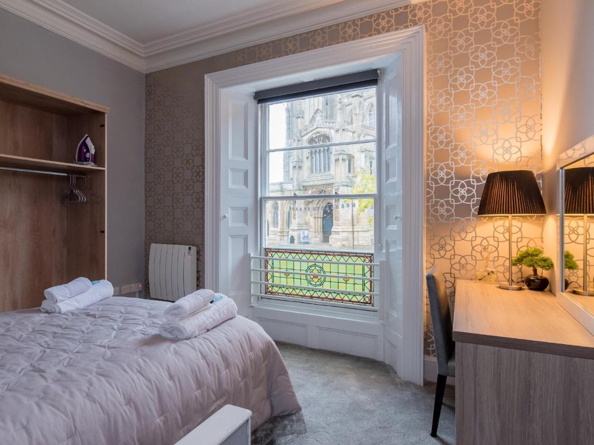 Church Lane Apartments Βοστώνη Εξωτερικό φωτογραφία