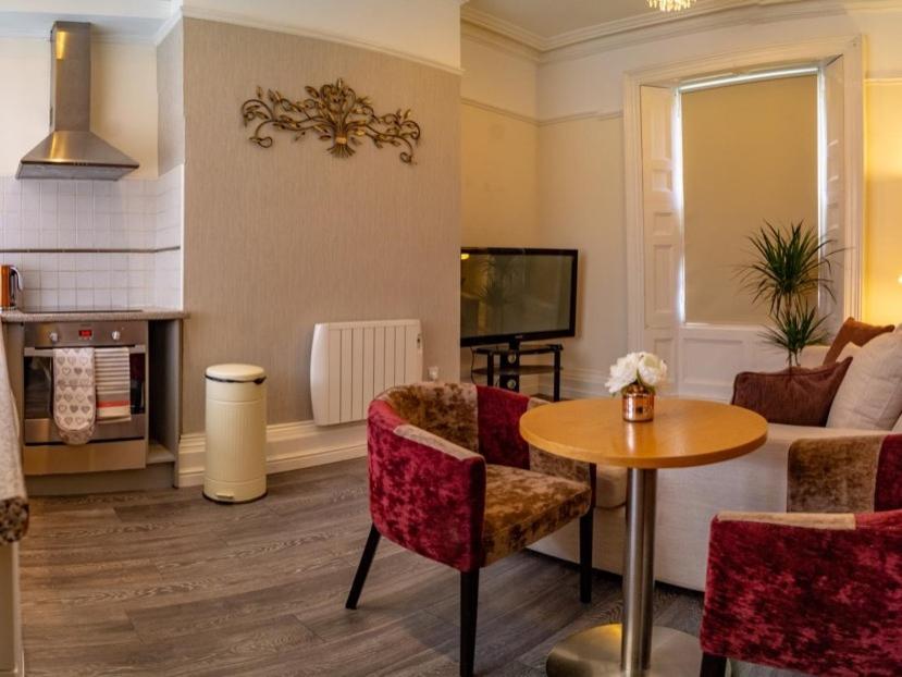 Church Lane Apartments Βοστώνη Εξωτερικό φωτογραφία
